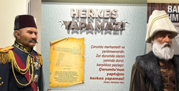 “Çorumlunun Yaptığını Herkes Yapamaz” Sözünün Gerçek Hikâyesi
